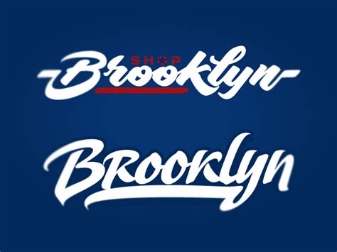 Brooklyn logo (FOR SALE) by MisterChek on DeviantArt