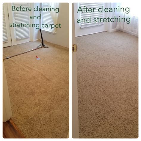 Carpet Stretching - Horry Carpet Cleaning & Restoration