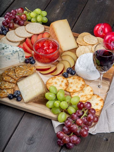 Learn to build a simple and delicious cheese platter for entertaining ...