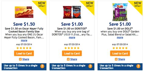 Reminder! Load Your Limit 5 Kroger Digital Coupons! | Kroger Krazy