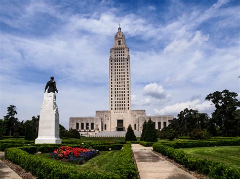 Baton Rouge, Louisiana… | Our Great American Adventure