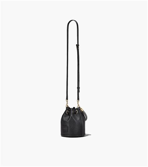 The Leather Mini Bucket Bag | Marc Jacobs | Official Site