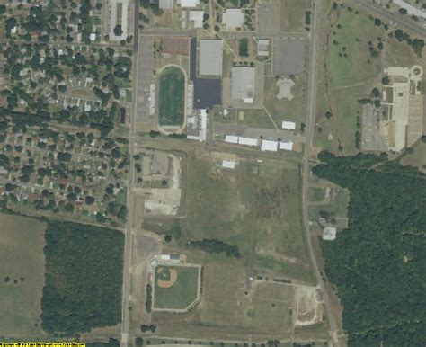 2016 Lamar County, Texas Aerial Photography