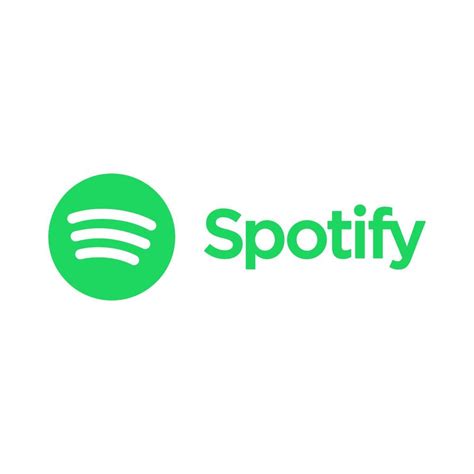 Spotify logo vector gratis descargar 20118350 Vector en Vecteezy