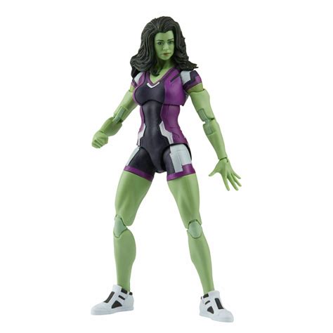 Profile: Marvel Legends Disney Plus She-Hulk