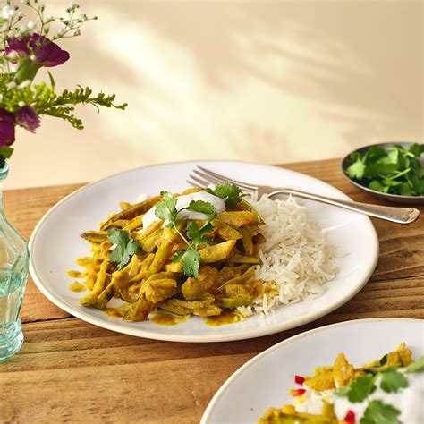 Banana Peel Curry Recipe | Recipes from Ocado