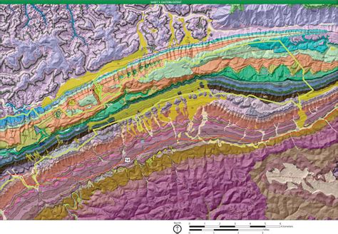 Cumberland Gap Maps | NPMaps.com - just free maps, period.