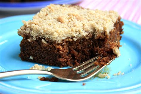 Molasses crumb cake recipe - Grandma Molasses