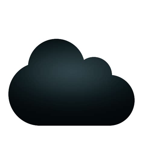 Cloud Icon Png | Free download on ClipArtMag