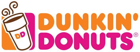 Dunkin' Donuts Logo transparent PNG - StickPNG