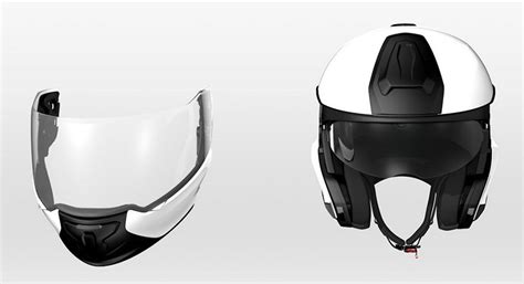 BMW Motorrad Has New Helmets for 2017 - autoevolution