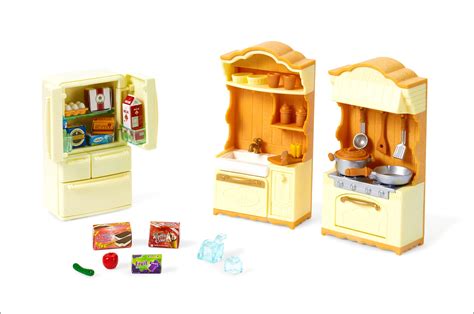 Country Living Room Set Calico Critters - Living Room : Home Decorating Ideas #4lkKPvn1qv