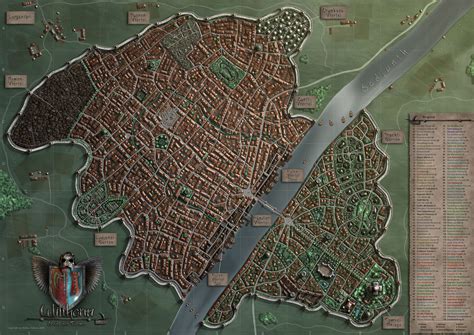 Wilthorm | Fantasy city map, Fantasy city, Fantasy map