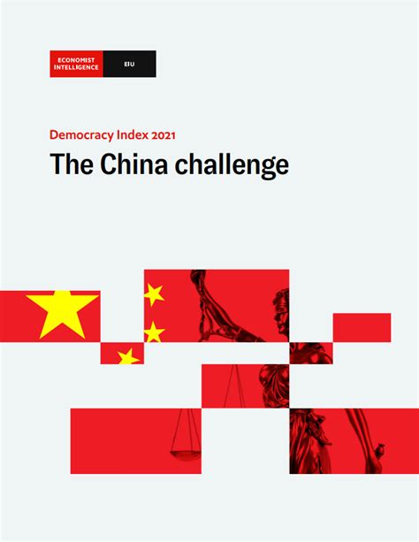 Democracy Index 2021: The China challenge – 21st Century Library & Information Science Network