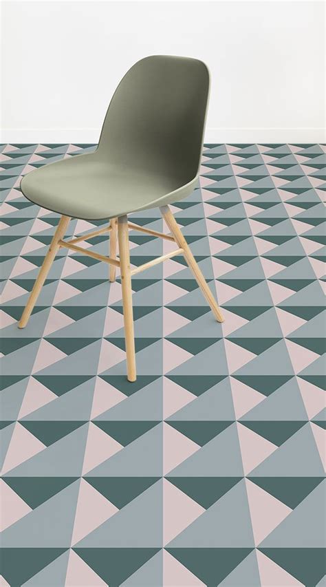 Geometric Vinyl Flooring: A Guide To Stylish And Durable Floors - Flooring Designs