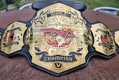 Tna world championship – Artofit