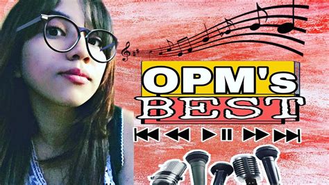 OPM karaoke | Top List | Top5 - YouTube
