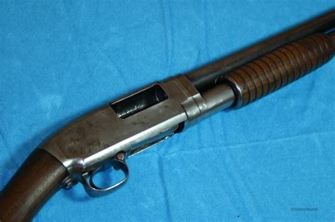 Guns & Knives: 16 Gauge Winchester Model 12 For Sale 65E