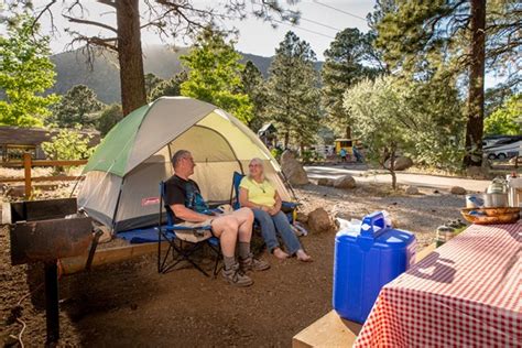 Flagstaff, Arizona Campground | Flagstaff KOA Holiday