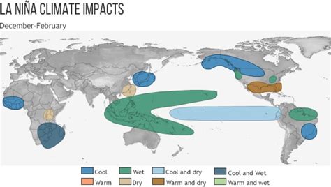 Triple-dip La Niña has finally left the building | CBC News