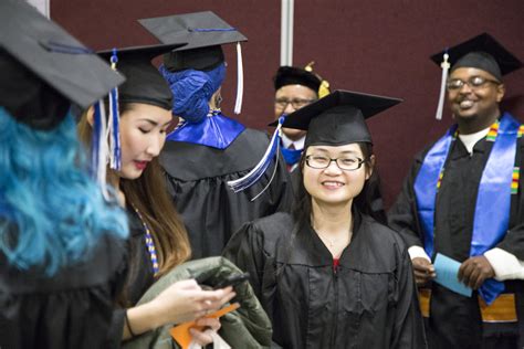 Photos from Metropolitan State University Fall 2016 Commencement | Metro State University