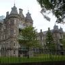 The old Royal Infirmary, Lauriston Place - Curious Edinburgh