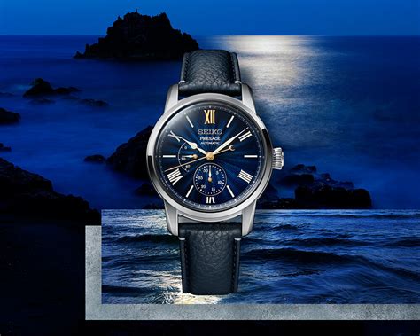 Seiko Watchmaking 110th Anniversary Seiko Presage Craftsmanship Series ...