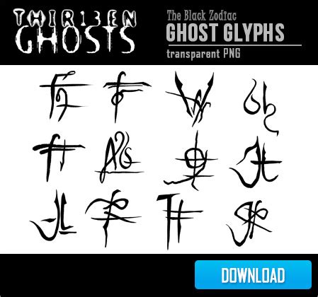 Propnomicon: Thirteen Ghosts Black Zodiac