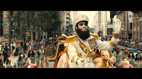 The Dictator - Official Trailer 2012 [HD] - YouTube