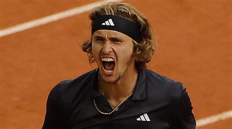 Alexander Zverev fined in physical abuse case - Tennis - geosuper.tv