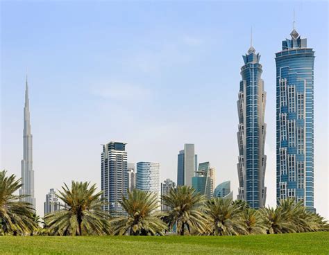 JW Marriott Marquis Hotel Towers, Dubai, UAE | Photo Gallery | World Building Directory | Buildings