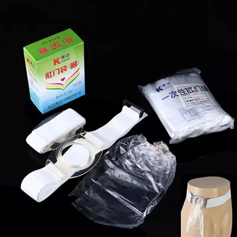 100PCS COLOSTOMY BAGS Ostomy Belt Drainable Urostomy Bag Ileostomy Pouch ~m' EUR 6,80 - PicClick FR