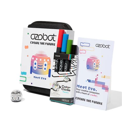 Ozobot Evo – Evolve Project