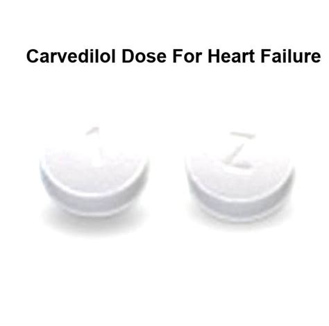 Carvedilol dose for heart failure, carvedilol dose for heart failure - Online drug shop, 24/7 ...