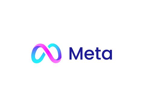 Meta logo animation by Zauri Miminoshvili on Dribbble