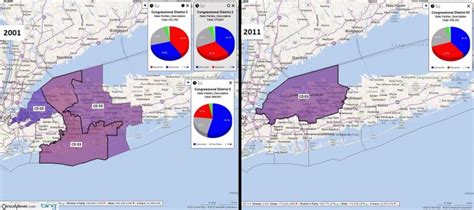 14 Congressional District Map