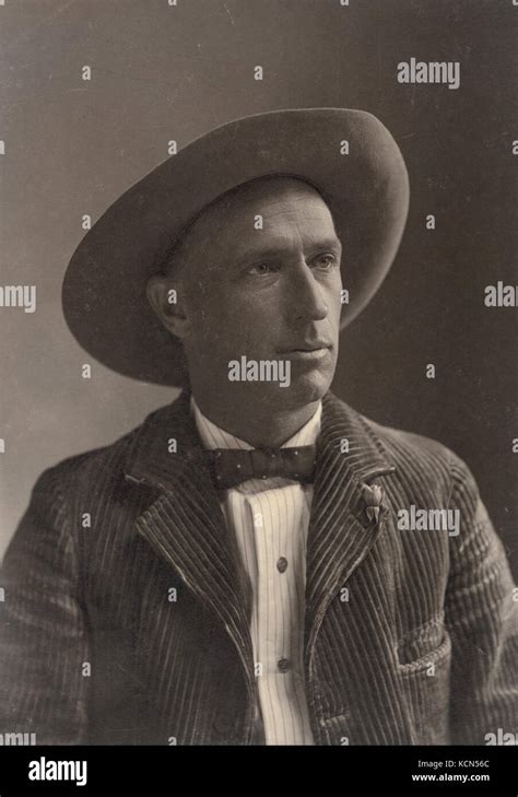 Charles Fletcher Lummis Stock Photo - Alamy