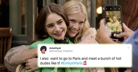 Emily In Paris memes: 27 of the best reactions to the Netflix show