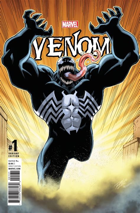 Preview: VENOM #1 - Comic Vine