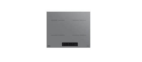 Haier HCI604TG3 Induction Cooktop 60cm 4 Zones Grey Glass User Guide