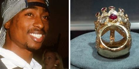 Drake Revealed as Buyer of Tupac Shakur's Iconic Crown Ring at $1 Million Auction – Archyworldys