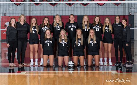 Hiland - Team Home Hiland Hawks Sports