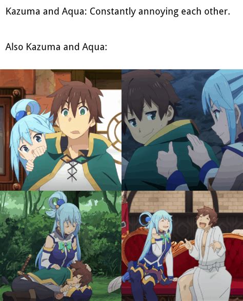 37+ Hilarious Konosuba Memes [Ranked] | Strong Socials: Funny Memes