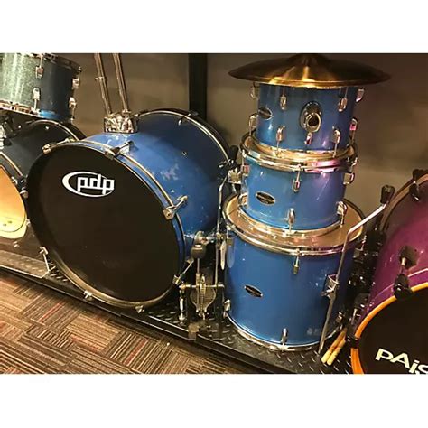 Used PDP by DW CENTERSTAGE Drum Kit | Guitar Center