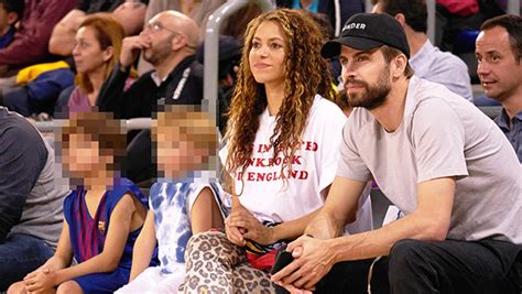 Gerard Pique Breaks Silence On Shakira Split & Talks About His Kids ...