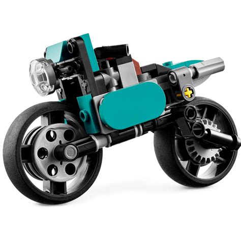 Lego Creator Vintage Motorcycle - Toy Corner