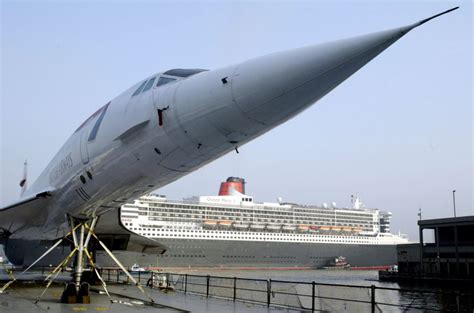 Why the American Concorde Was a Supersonic Failure | The National Interest