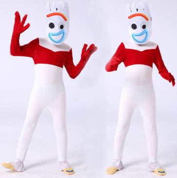 Kids Forky Costume | Costume Party World