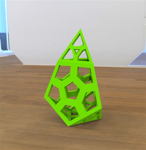 Table decor 34 | 3D models download | Creality Cloud