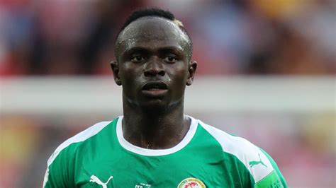 Senegal set to be without Sadio Mané for World Cup opener as the Bayern ...